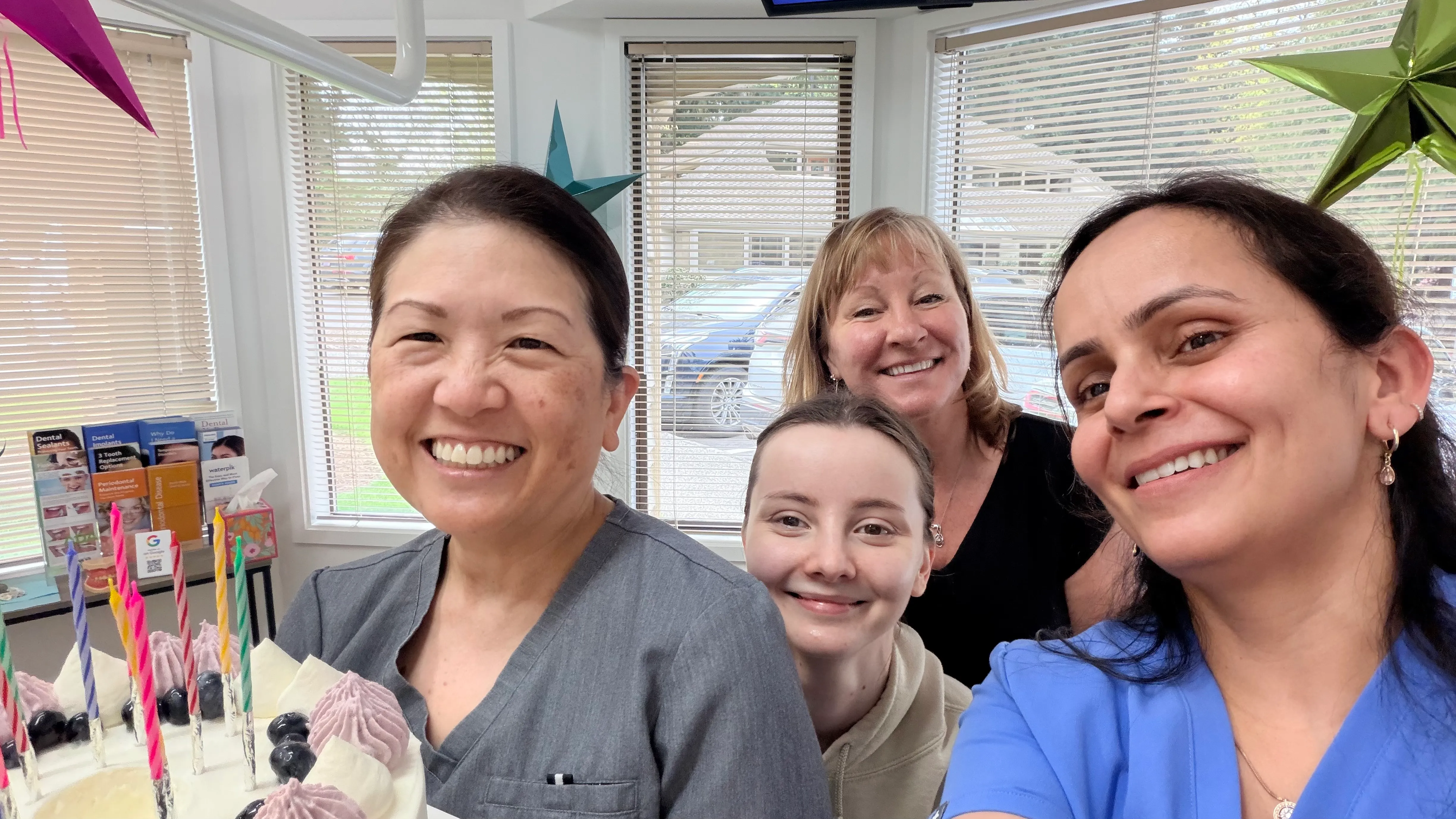 The team at Overlake Family Dentistry (2)